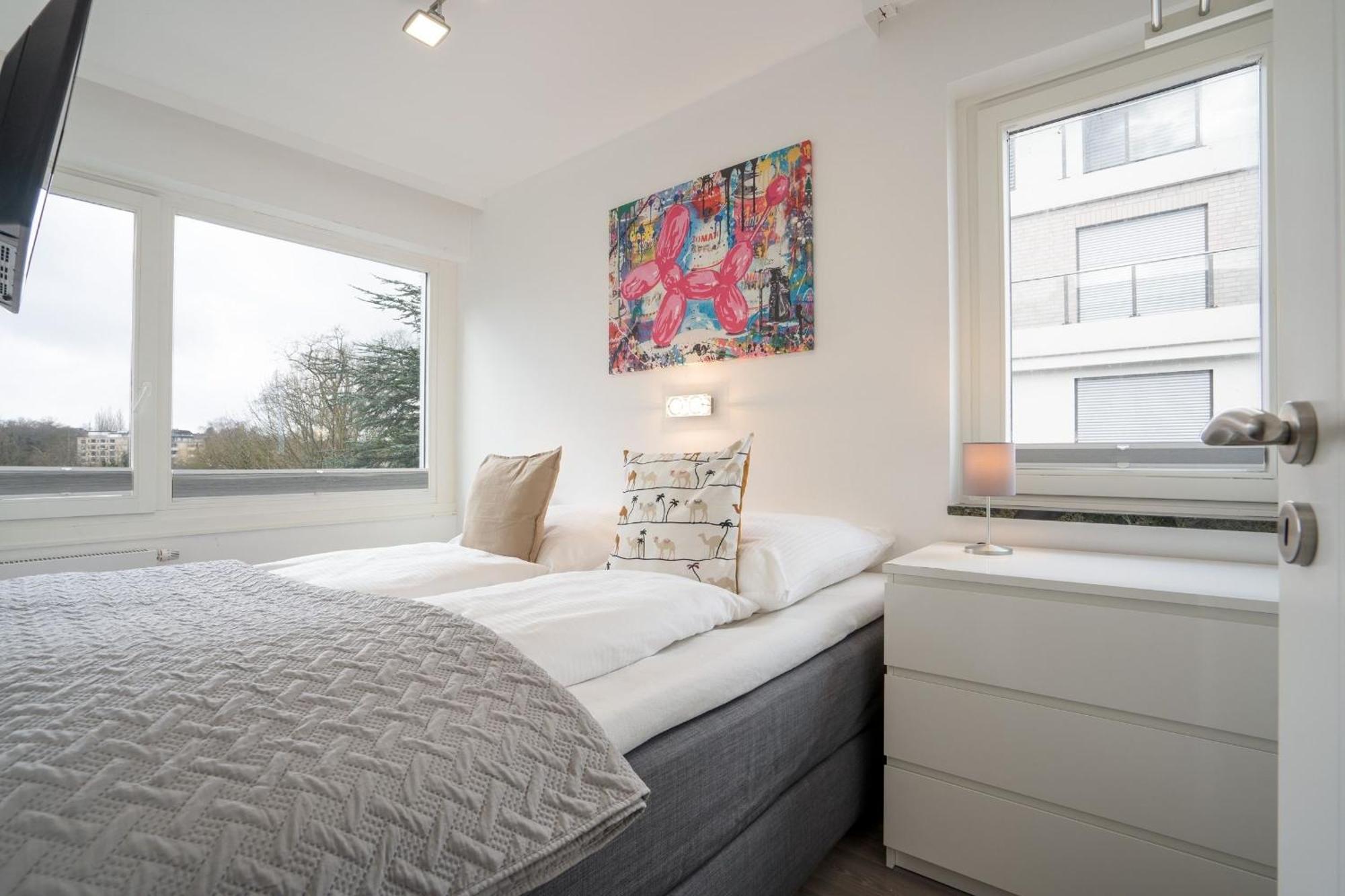 Residenz Am Hang Saltwater Suite Шарбойц Экстерьер фото