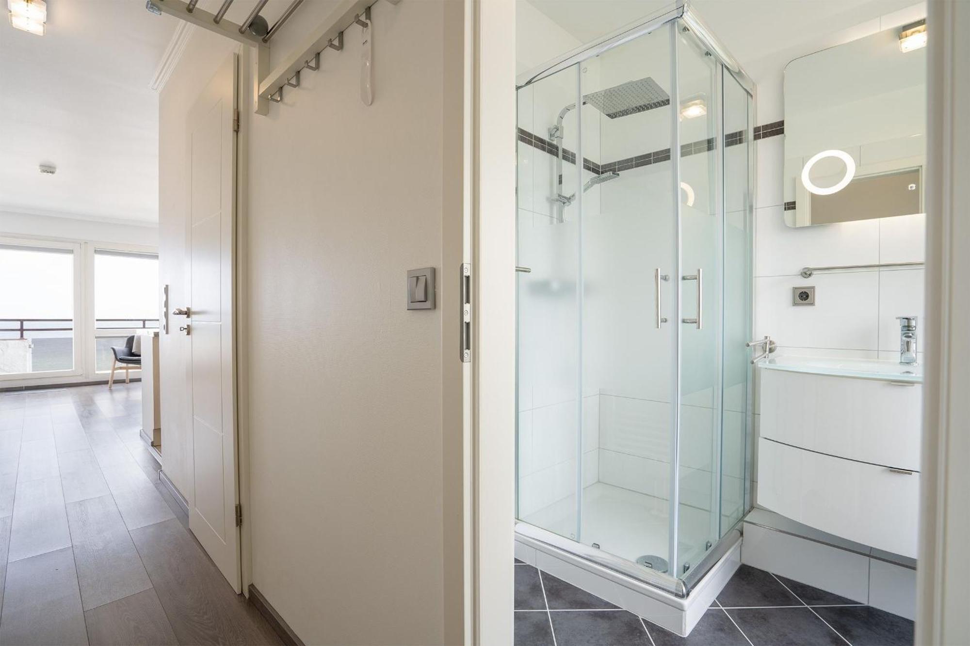 Residenz Am Hang Saltwater Suite Шарбойц Экстерьер фото