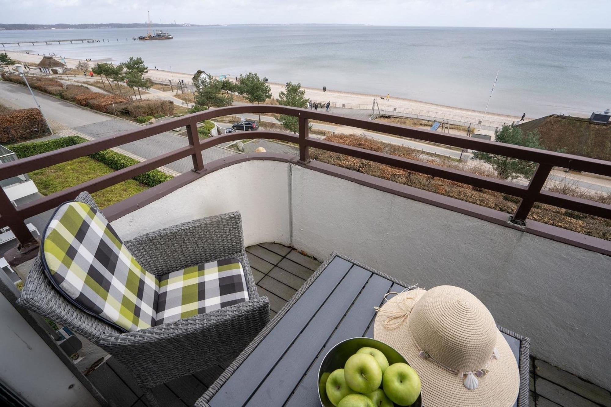 Residenz Am Hang Saltwater Suite Шарбойц Экстерьер фото