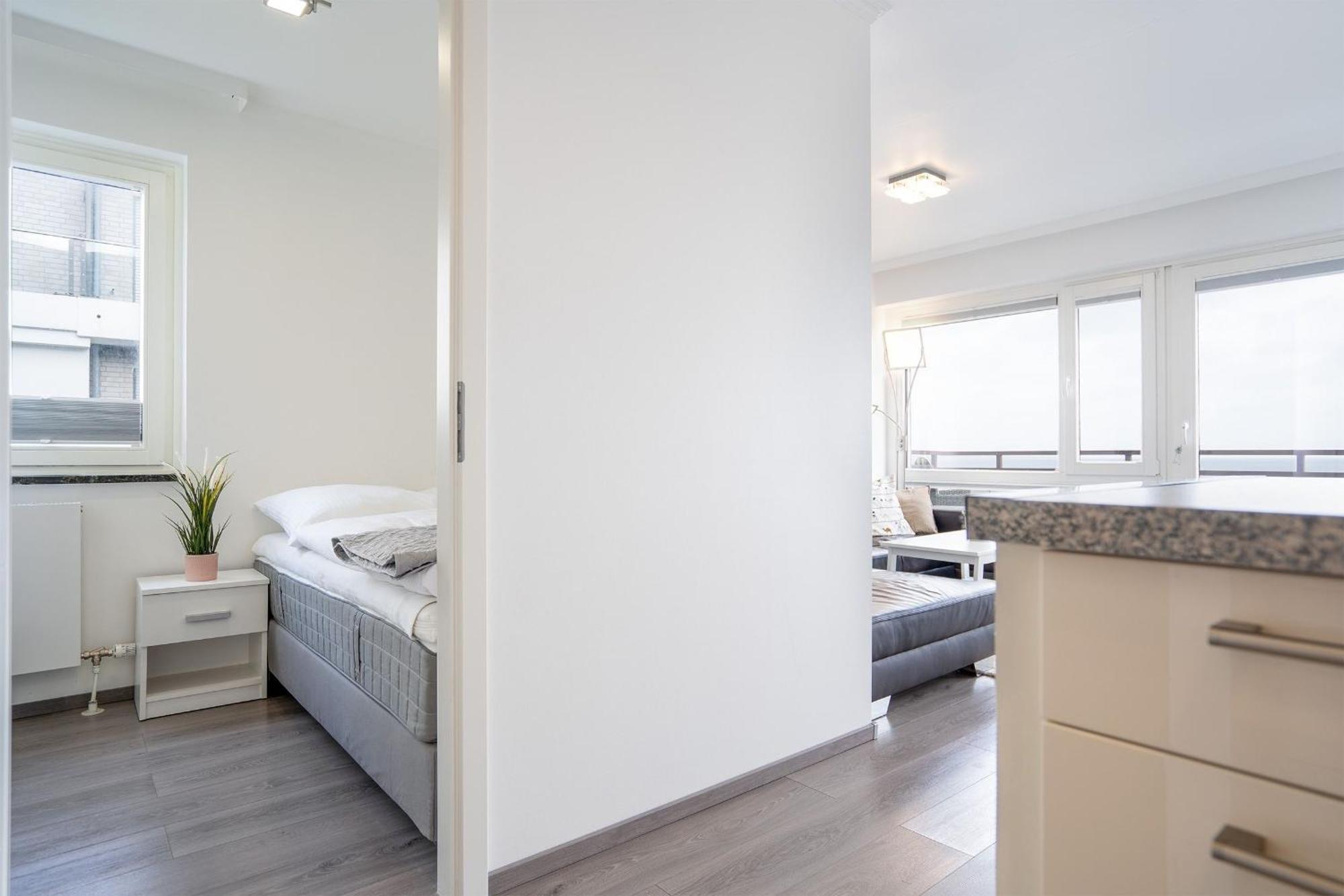 Residenz Am Hang Saltwater Suite Шарбойц Экстерьер фото