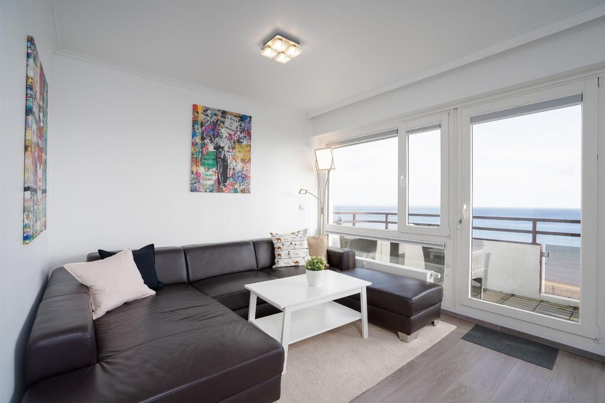 Residenz Am Hang Saltwater Suite Шарбойц Экстерьер фото