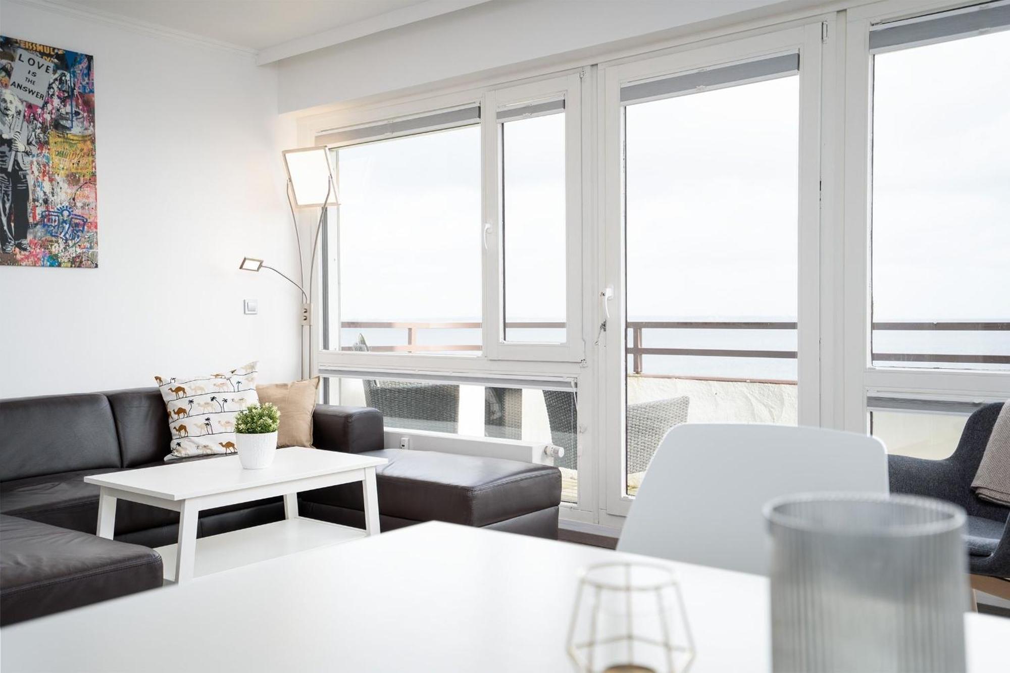 Residenz Am Hang Saltwater Suite Шарбойц Экстерьер фото